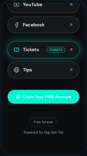 Link-Set-GO page screenshot 3